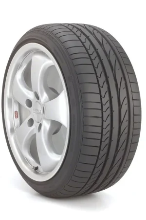 Bridgestone Potenza RE050A Tire Crafted