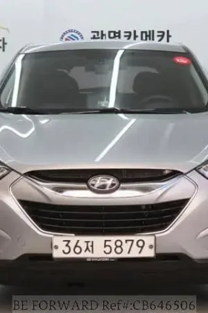 While Supplies Last Used 2012 HYUNDAI TUCSON for sale. Find an affordable Used HYUNDAI TUCSON with No.1 Japanese used car exporter BE FORWARD.