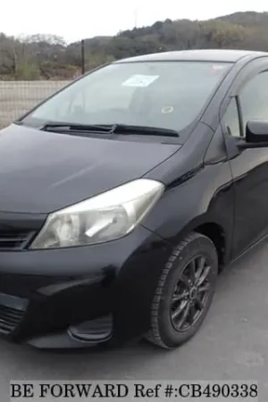 Worldwide Shipping Used 2013 TOYOTA VITZ F/DBA-KSP130 for sale. Find an affordable Used TOYOTA VITZ with No.1 Japanese used car exporter BE FORWARD.