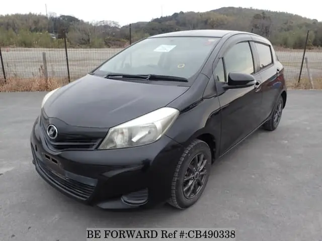 Worldwide Shipping Used 2013 TOYOTA VITZ F/DBA-KSP130 for sale. Find an affordable Used TOYOTA VITZ with No.1 Japanese used car exporter BE FORWARD.