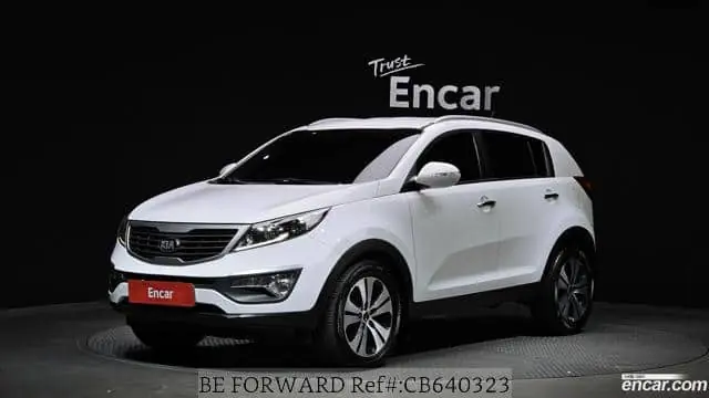 Worldwide Shipping Used 2013 KIA SPORTAGE for sale. Find an affordable Used KIA SPORTAGE with No.1 Japanese used car exporter BE FORWARD.