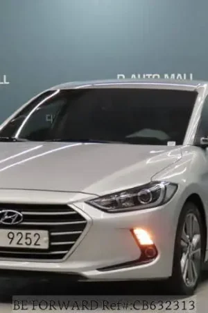 Worldwide Shipping Used 2017 HYUNDAI AVANTE (ELANTRA) for sale. Find an affordable Used HYUNDAI AVANTE (ELANTRA) with No.1 Japanese used car exporter BE FORWARD.