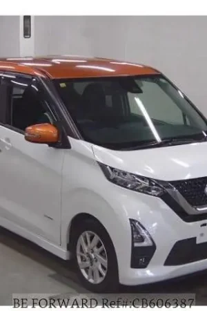 While Supplies Last Used 2020 NISSAN DAYZ/5AA-B44W for sale. Find an affordable Used NISSAN DAYZ with No.1 Japanese used car exporter BE FORWARD.