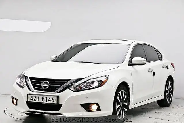 Used 2018 NISSAN ALTIMA for sale. Find an affordable Used NISSAN ALTIMA with No.1 Japanese used car exporter BE FORWARD. Worldwide Shipping