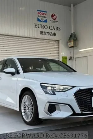 While Supplies Last Used 2022 AUDI A3/GYDLA for sale. Find an affordable Used AUDI A3 with No.1 Japanese used car exporter BE FORWARD.