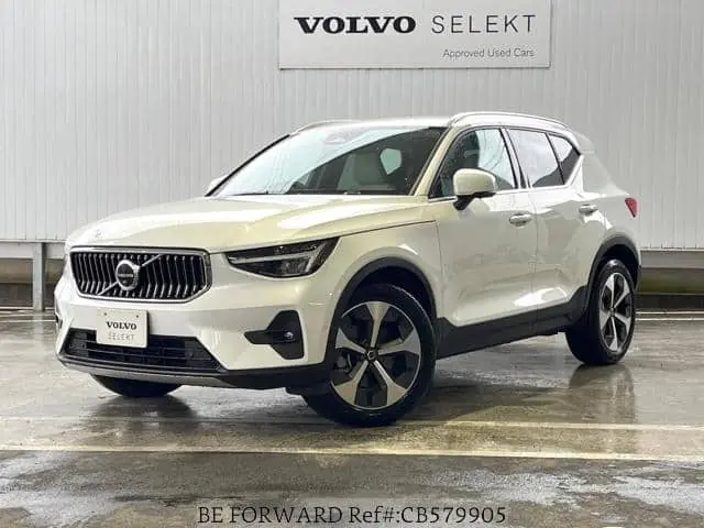 Worldwide Shipping Used 2022 VOLVO XC40 B4AWD/5AA-XB420TXCM for sale. Find an affordable Used VOLVO XC40 with No.1 Japanese used car exporter BE FORWARD.