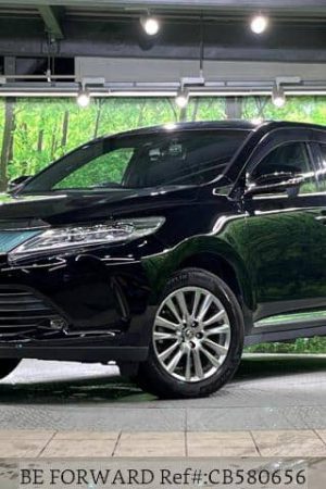 Used 2018 TOYOTA HARRIER/DBA-ZSU60W for sale. Find an affordable Used TOYOTA HARRIER with No.1 Japanese used car exporter BE FORWARD. Free Shipping