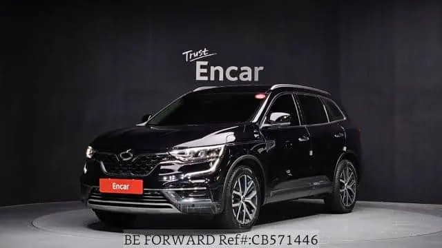 Worldwide Shipping Used 2022 RENAULT SAMSUNG QM6 for sale. Find an affordable Used RENAULT SAMSUNG QM6 with No.1 Japanese used car exporter BE FORWARD.