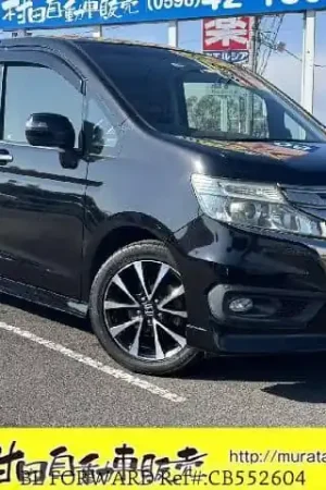 Worldwide Shipping Used 2013 HONDA STEP WGN 2.0Z/DBA-RK5 for sale. Find an affordable Used HONDA STEP WGN with No.1 Japanese used car exporter BE FORWARD.