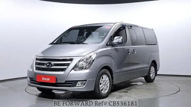 Worldwide Shipping Used 2017 HYUNDAI GRAND STAREX for sale. Find an affordable Used HYUNDAI GRAND STAREX with No.1 Japanese used car exporter BE FORWARD.