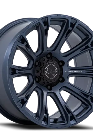 Discount Black Rhino Br020 Diamondback Wheel 17x8.5 6x139.7 Metallic Blue 25mm - FREE T-SHIRT INCLUDED!