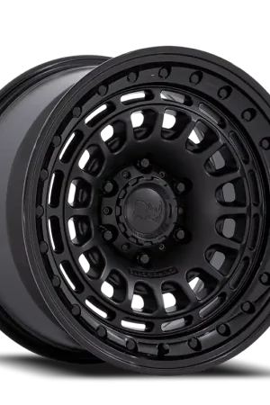 Must Have Black Rhino Br014 Sahara Wheel 17x9 6x139.7 Matte Black w/ Gloss Black Lip 0mm - FREE T-SHIRT INCLUDED!