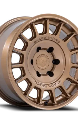 Black Rhino Br015 Voll Wheel 17x8 5x114.3 Matte Bronze 38mm - FREE T-SHIRT INCLUDED! Hot Deal