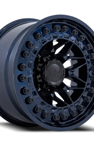 Trusted Brand Black Rhino Alpha Wheel 18x9 8x170 Midnight Blue 0mm - FREE T-SHIRT INCLUDED!