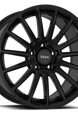 Affordable Voxx Casina Wheel 16x7 5x98 & 5x105 Gloss Black 40mm