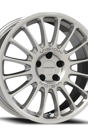 Vision Monaco 477 Wheel 18x8 5x112 Graphite 38mm - FREE T-SHIRT INCLUDED! Discount