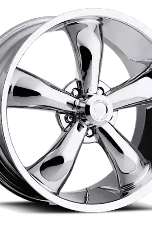 Vision Legend 5 142 Wheel 18x8.5 5x114.3 Chrome 32mm Super Sale