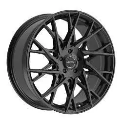 Worldwide Shipping Motiv 430B Maestro Wheel 18x8 5x112 & 5x114.3 Gloss Black 40mm