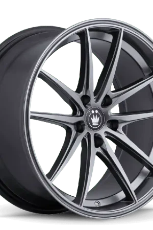 Konig 37O Oversteer Wheel 17x8 5x114.3 Opal 45mm Exclusive