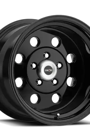 Vision Sport Lite 531 Wheel 15x4 4x108 Gloss Black -19mm Best Seller
