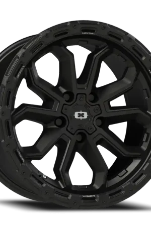 Vision Korupt 405 - Wheel - 17x8 5x110 Satin Black 30mm Place Order