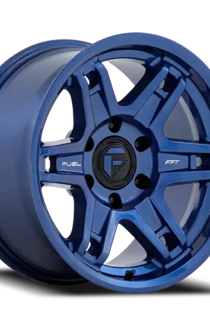 Fuel D839 Slayer Wheel 20x9 6x114.3 Dark Blue 1mm Best Price