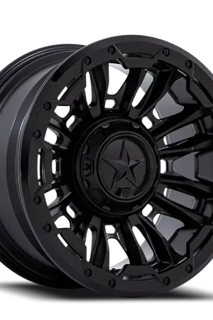 Xd Xd870 Bomber Wheel 20x9 8x165.1 Matte Black 1mm Buy Today