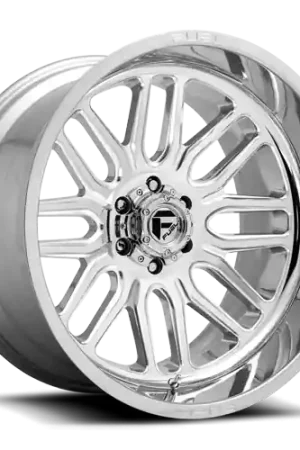 Fuel D721 Ignite Wheel 22x10 8x170 High Luster Polished -18mm - FREE T-SHIRT INCLUDED! Money Back Guarantee