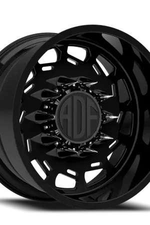 Limited Edition Adf Payload Wheel 22x12 8x180 Gloss Black -40mm - MINIMUM PURCHASE OF 4 - FREE T-SHIRT INCLUDED!
