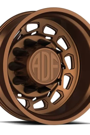 Order Now Adf Payload Left Dually Wheel 26x8.25 8x210 Bronze -156mm - MINIMUM PURCHASE OF 4 - FREE T-SHIRT INCLUDED!