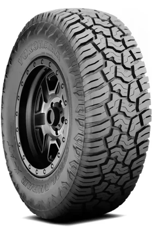 Factory Price Yokohama Geolandar X-At Tire LT285/70R17 121/118Q - FREE ROAD HAZARD!