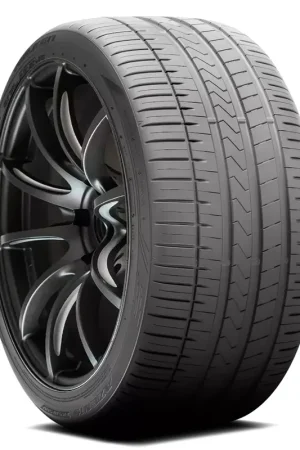Authentic Falken Azenis Fk510 Suv Tire 235/55R19 105Y 300 AA A - FREE ROAD HAZARD!