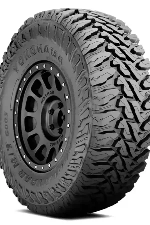 Special Discount Yokohama Geolandar M/T G003 Tire 33x12.50R18LT 122Q - FREE ROAD HAZARD!