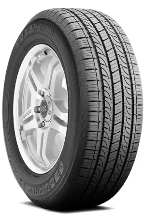 Worldwide Shipping Yokohama Geolandar H/T G056 Tire 31x10.50R15LT 109S White Letter - FREE ROAD HAZARD!