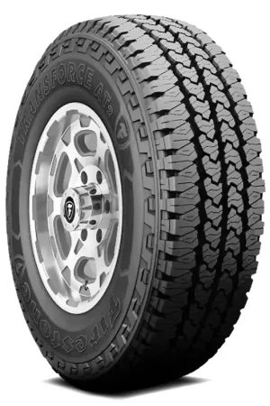 Affordable Firestone Transforce At2 Tire LT265/60R20 121/118R - FREE ROAD HAZARD!