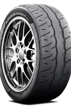 Limited Offer Yokohama Advan Neova Ad09 Tire 225/45R18 95W 200 AA A - FREE ROAD HAZARD!