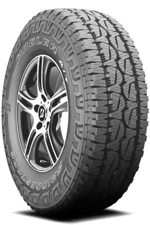 Bridgestone Dueler A/T Revo 3 Tire P265/65R18 112T 540 A B - FREE ROAD HAZARD! New Arrival