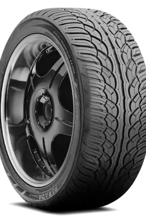 Yokohama Parada Spec-X Tire 295/45R20 114V 420 A A - FREE ROAD HAZARD! Certified