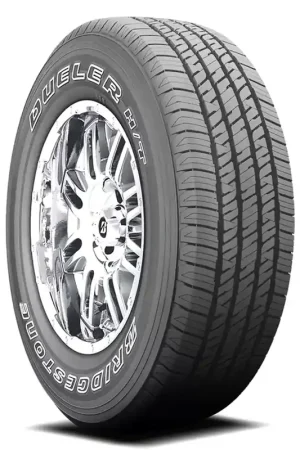Bridgestone Dueler H/T 685 Tire - 275/65R18 116T 520 A A - FREE ROAD HAZARD! Don’t Miss Out