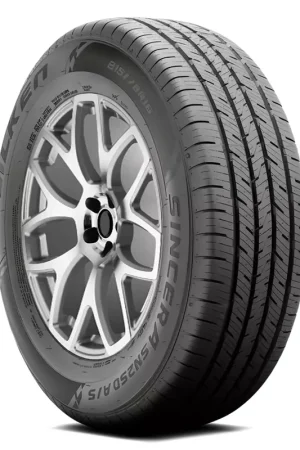 Affordable Falken Sincera Sn250 A/S Tire 225/50R18 95T 720 A B - FREE ROAD HAZARD!