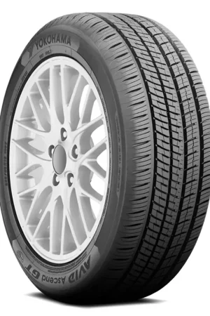 Buy Online Yokohama Avid Ascend Gt Tire 205/65R16 95H 740 A A - FREE ROAD HAZARD!