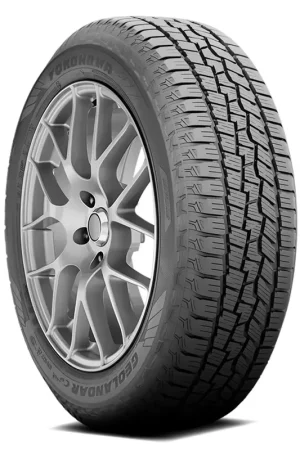 Yokohama Geolandar Cv 4S (G061) Tire 255/50R20 109V 660 A A - FREE ROAD HAZARD! One Day Deal