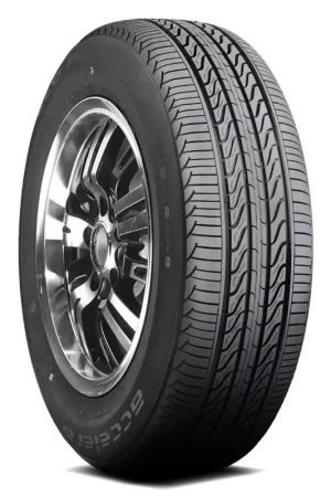 Accelera Eco Plush Tire 195/60R15 88H 400 A A - FREE ROAD HAZARD! Authentic