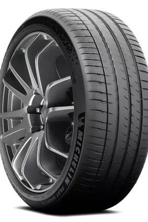 Special Offer Michelin Pilot Sport Ev Tire 285/45R20 112W 320 B A - FREE ROAD HAZARD!