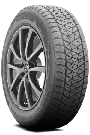 Bridgestone Blizzak Dm-V2 Tire 225/70R16 103S - FREE ROAD HAZARD! Direct From Factory