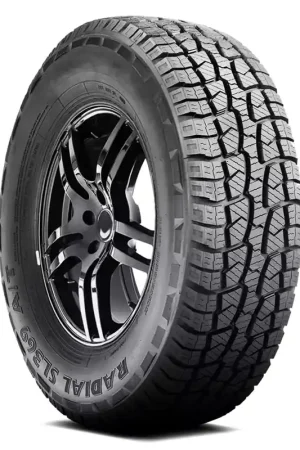 Worldwide Shipping Westlake Sl369 A/T Tire 235/75R15 109S 500 A A - FREE ROAD HAZARD!
