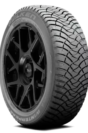 High Quality Falken Winterpeak F-Ice 1 Tire 205/55R16 94T - FREE ROAD HAZARD!