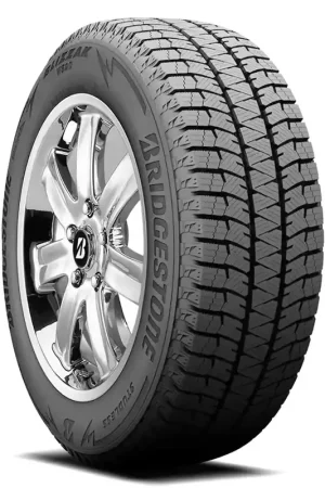 Special Offer Bridgestone Blizzak Ws90 Tire 245/45R18 100H - FREE ROAD HAZARD!