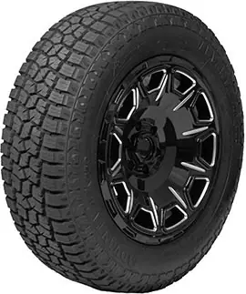 Advanta Atx-850 Tire 235/75R15 109S 500 A A - FREE ROAD HAZARD! One Day Deal