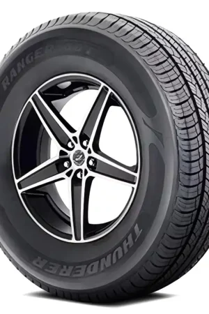Affordable Thunderer Ranger 007 R601 Tire 225/60R18 100H 560 A A - FREE ROAD HAZARD!
